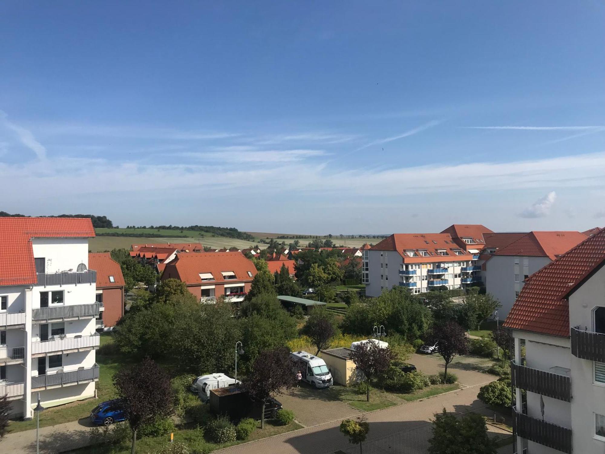 Kaiserblick Вернигерод Екстериор снимка